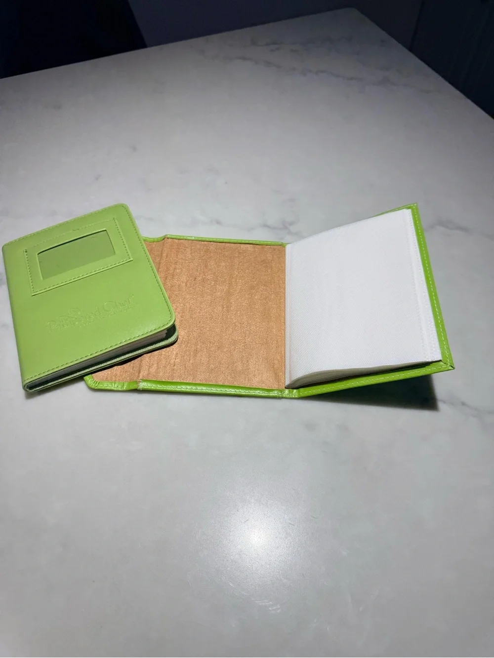 Pampered Chef Photo Albums